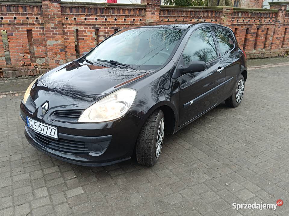 Renault Clio 12 benzyna dolnośląskie