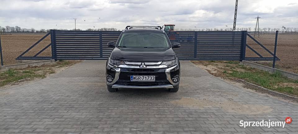Mitsubishi Outlander 2016 Grójec