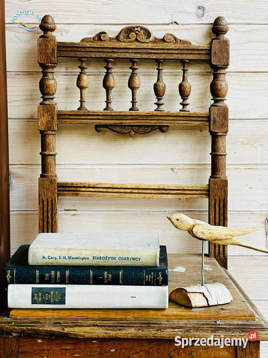 Ręcznie malowana zielona komoda szafka na buty 113.5cm Jelcz-Laskowice