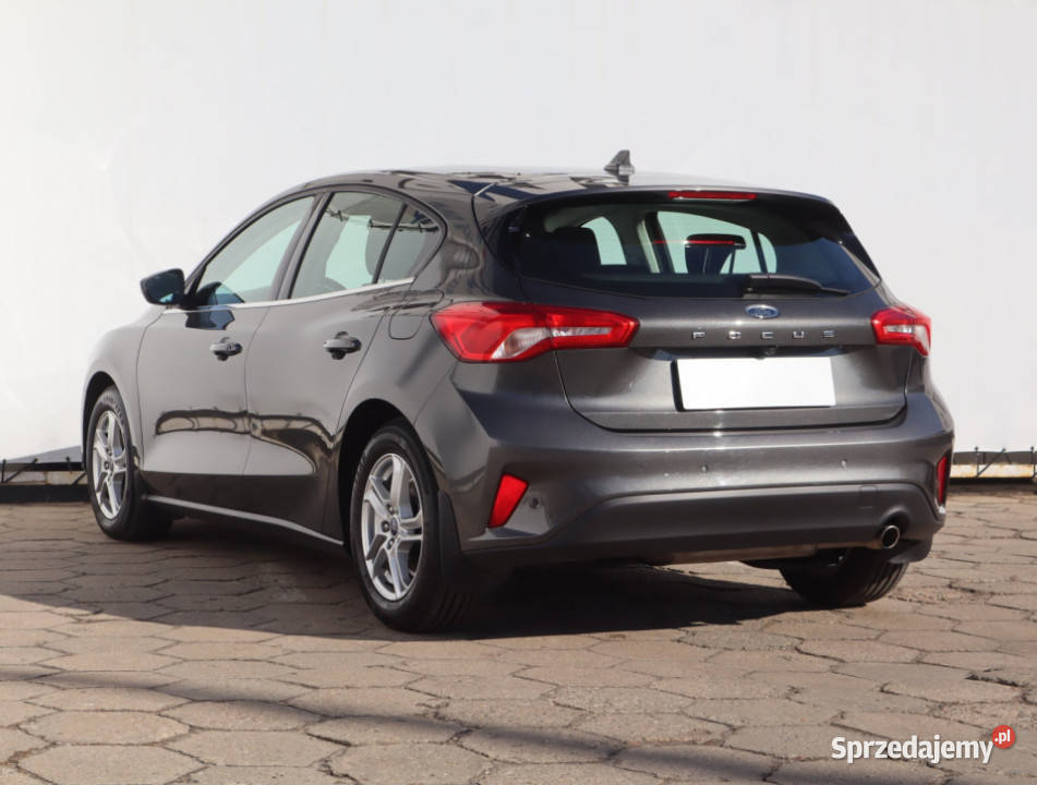 Ford Focus 15 EcoBlue diesel Łódź