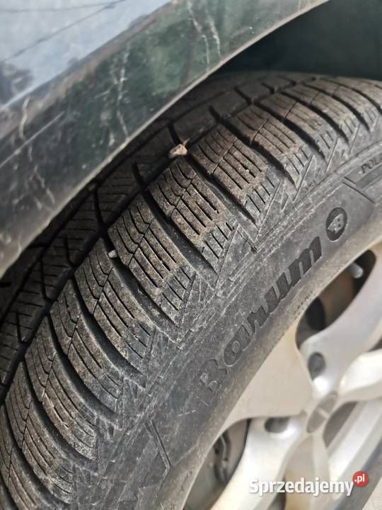 Koła Borbet r17 Przyłęk sprzedam