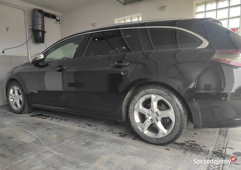 Peugeot 508 SW20 HDi163 automatfullLed sprowadzony Chojnice sprzedam