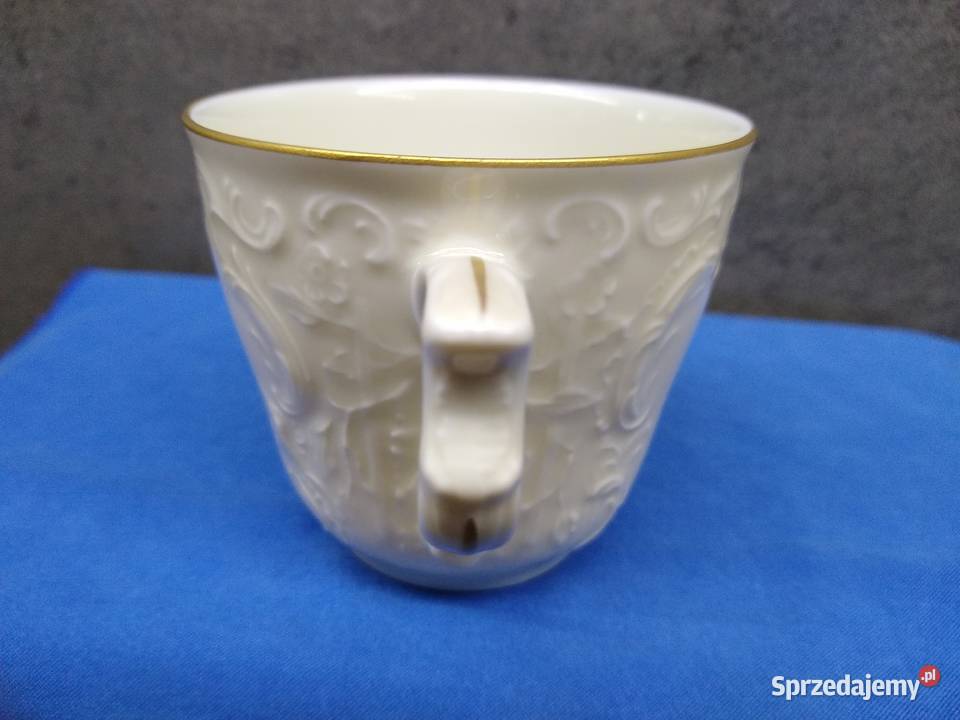 Filiżanka duża Rosenthal Sanssouci Gold Kalisz