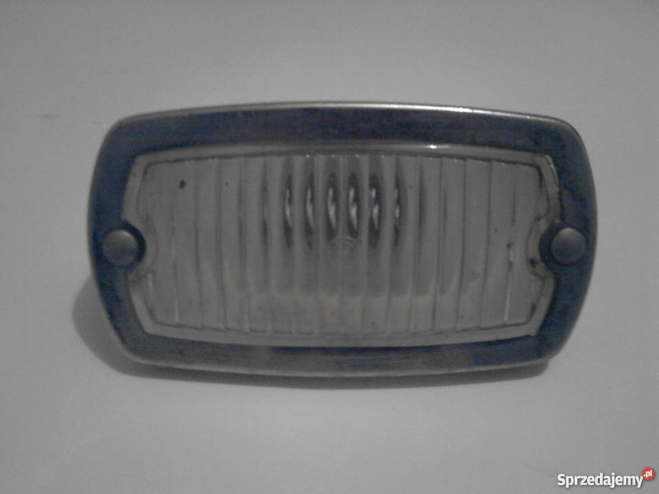 PRLNowaZelmotSyrena Warszawa lampa Oświetlenie Jawor