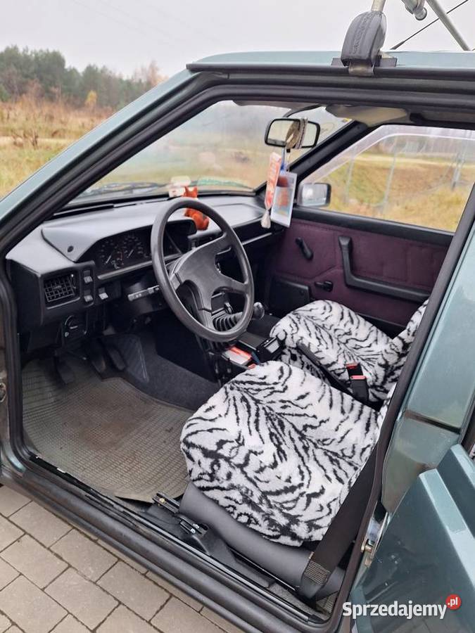 Polonez atu 16 benzyna Kamieńsk