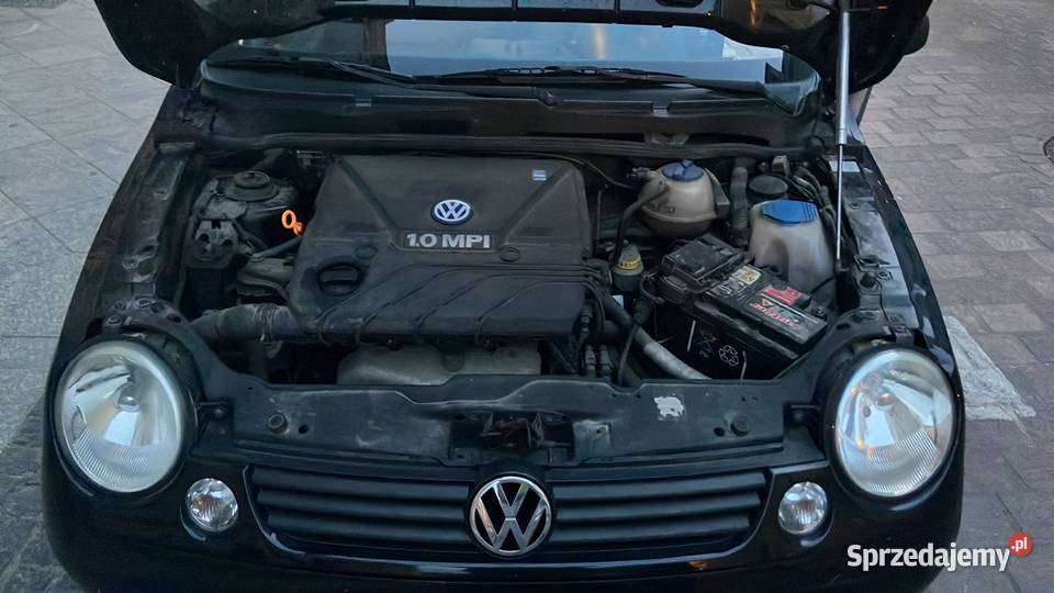 VW Lupo kujawsko-pomorskie Bydgoszcz sprzedam