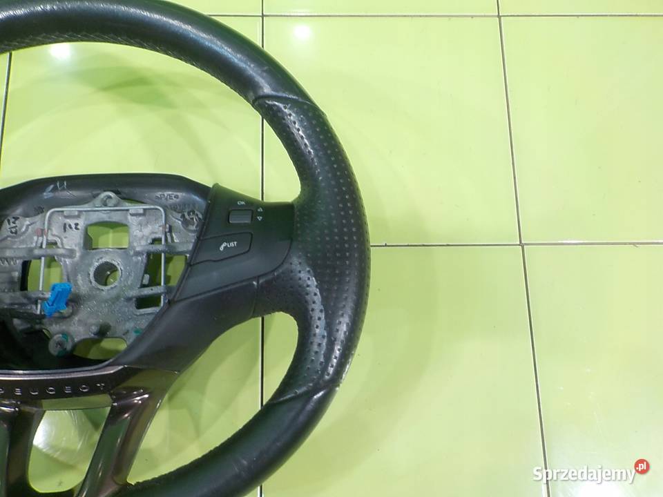 PEUGEOT 2008 I 16 VT 14r 5D kierownica 6191373