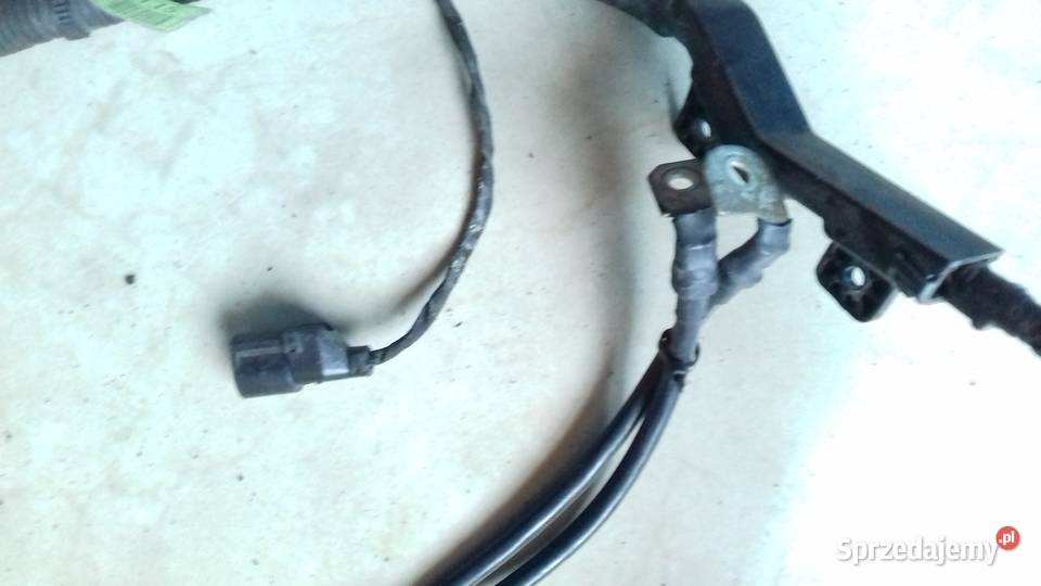 Wiązka akumulatora rozrusznika kia ceed 16 crdi Jaworzno
