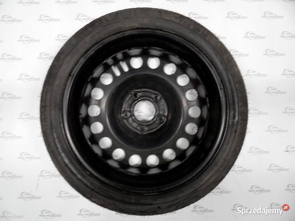OPEL VECTRA C koło dojazdowe 1157016 92M 5x110 Koła dojazdowe