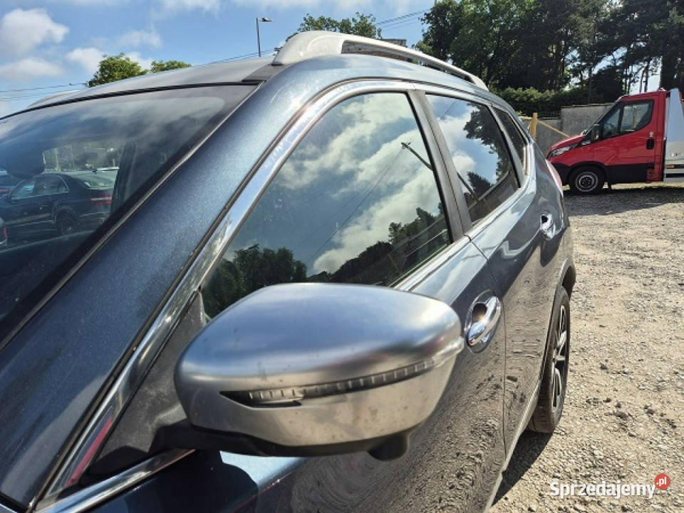 Nissan XTrail Panorama Bogata wersja Model 2016 Bydgoszcz