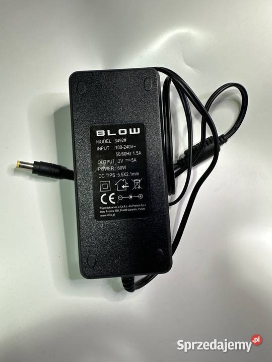 Zasilacz Blow Mod 3492 Gliwice