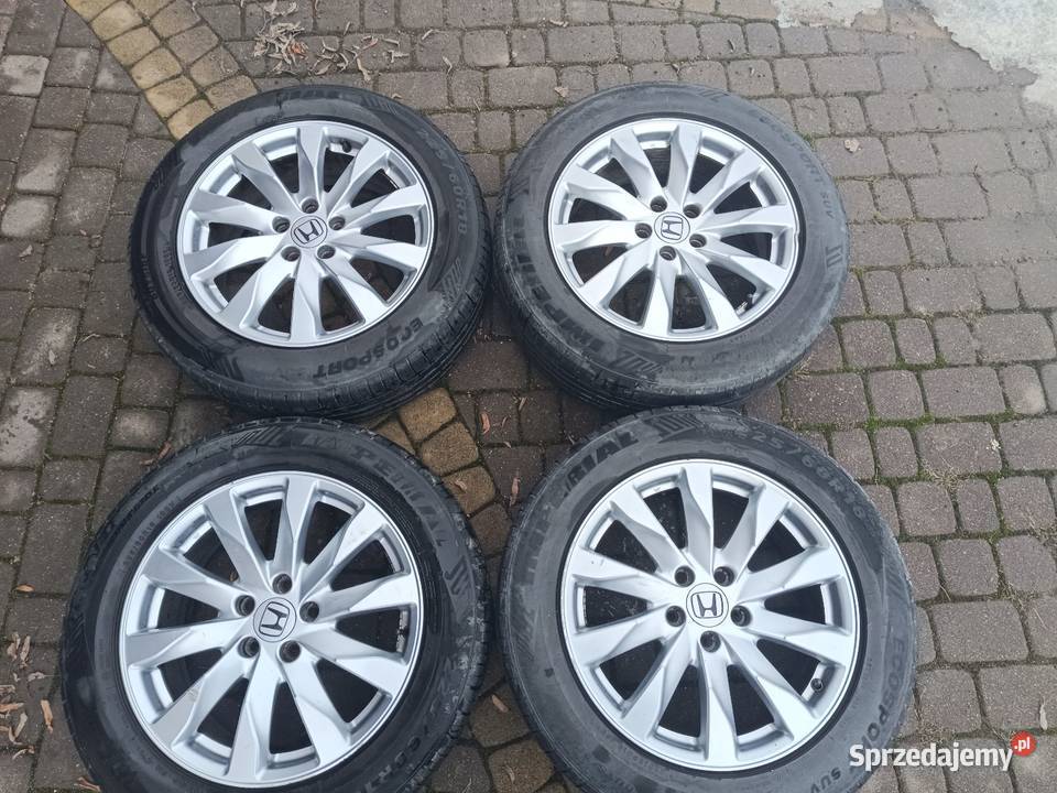 Felgi aluminiowe 18 Honda CRV