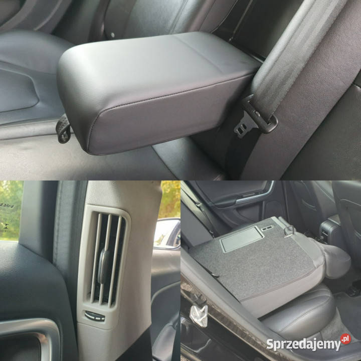 Volvo S60 20 D3 150 Momentum NAVI Automat Skóra automatyczna Chmielnik sprzedam
