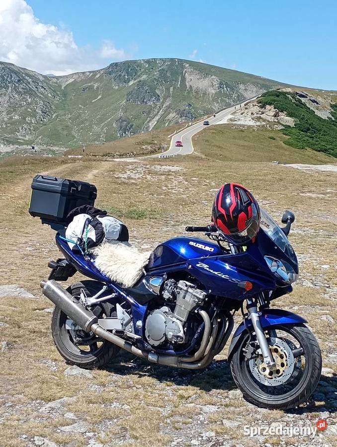 Suzuki Bandit małopolskie Tuchów