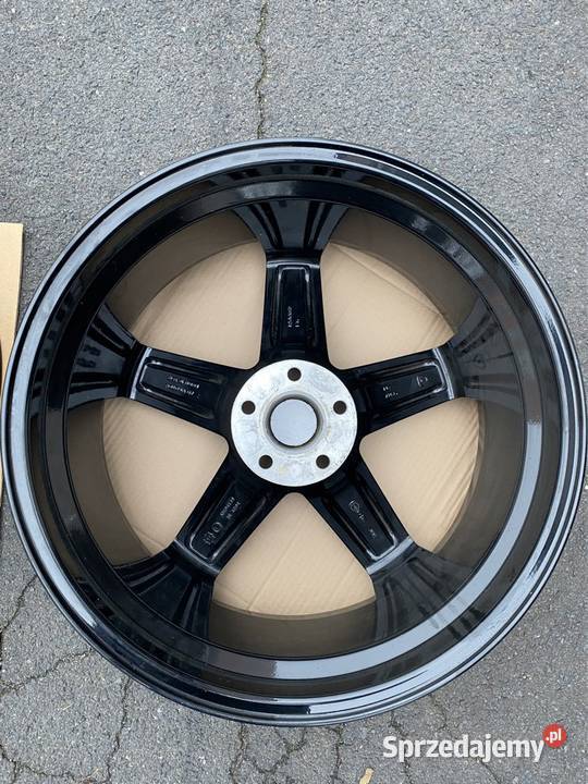 Alufelgi Oxigin Concave 18 19 Audi VW Mercedes Grajewo sprzedam