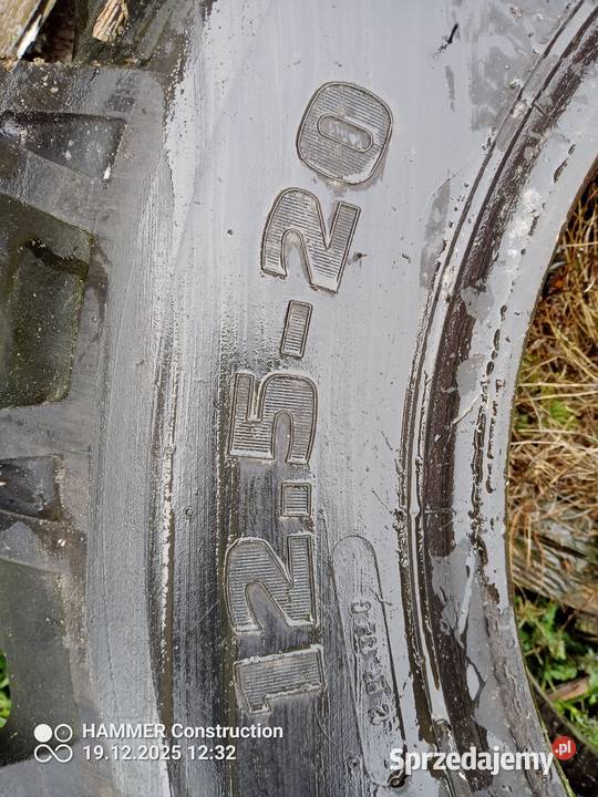 opony 125 20 sprzedam