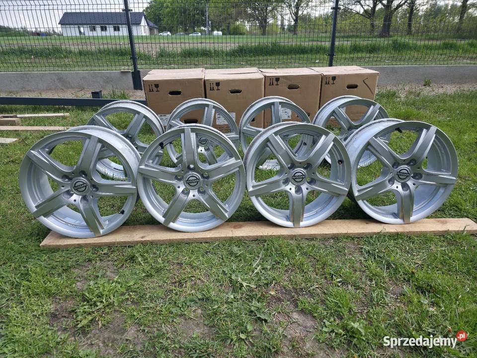 Felgi 16 5x1143 Nissan Toyota inne nowe Średnica 16" Zwoleń sprzedam
