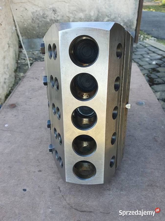 Wytaczadło autamatyczne Wohlhaupter upa 6 Narzędzia Krasnystaw sprzedam