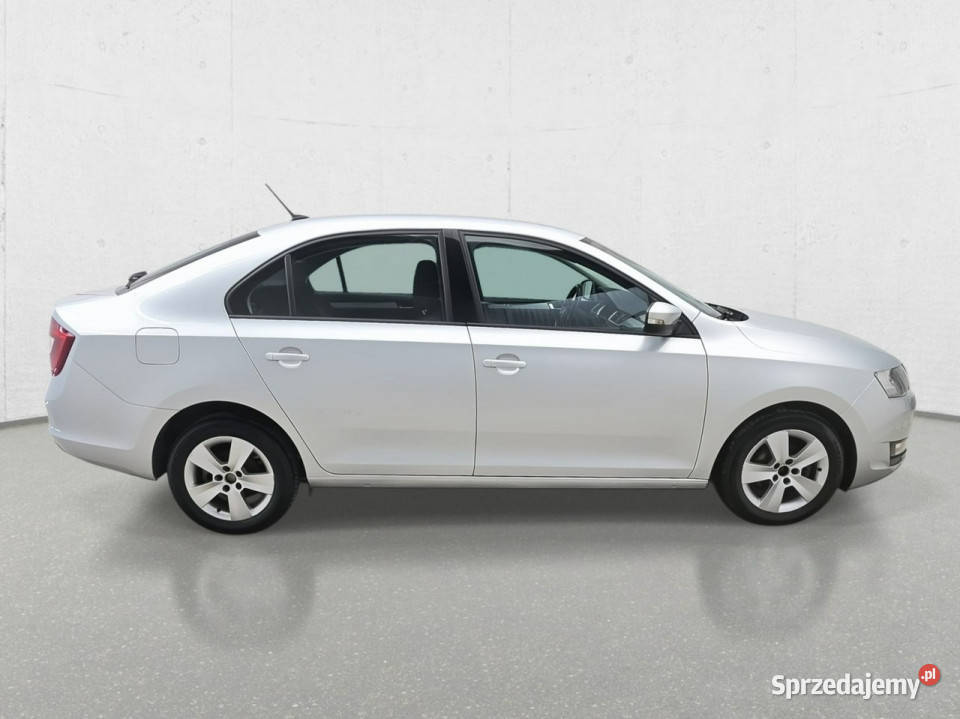 koda RAPID dolnośląskie