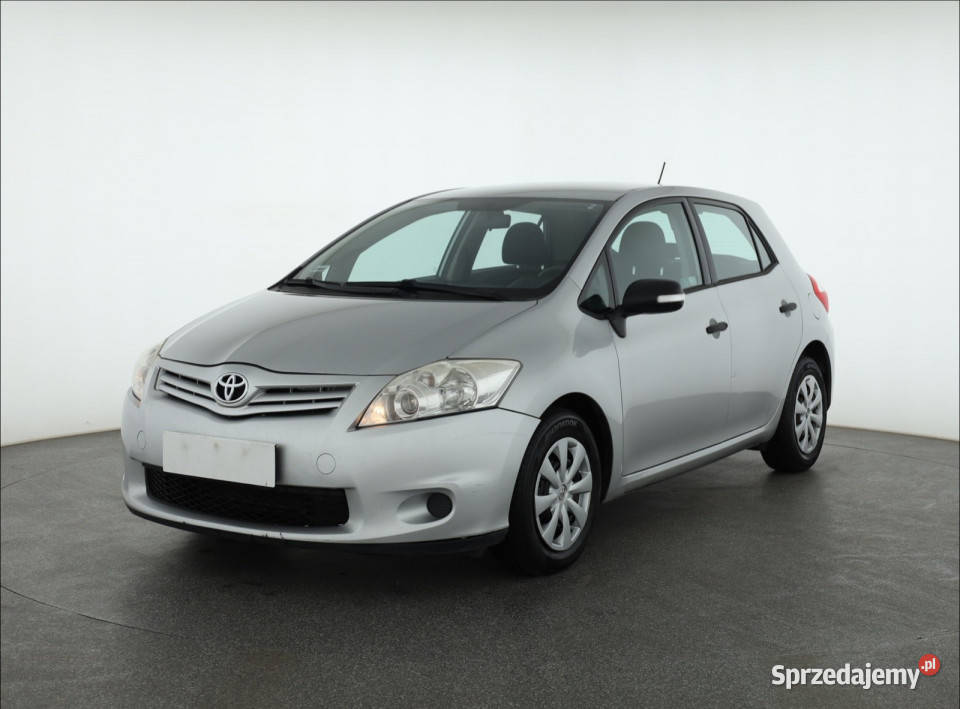 Toyota Auris 13 Dual VVTi mazowieckie Piaseczno