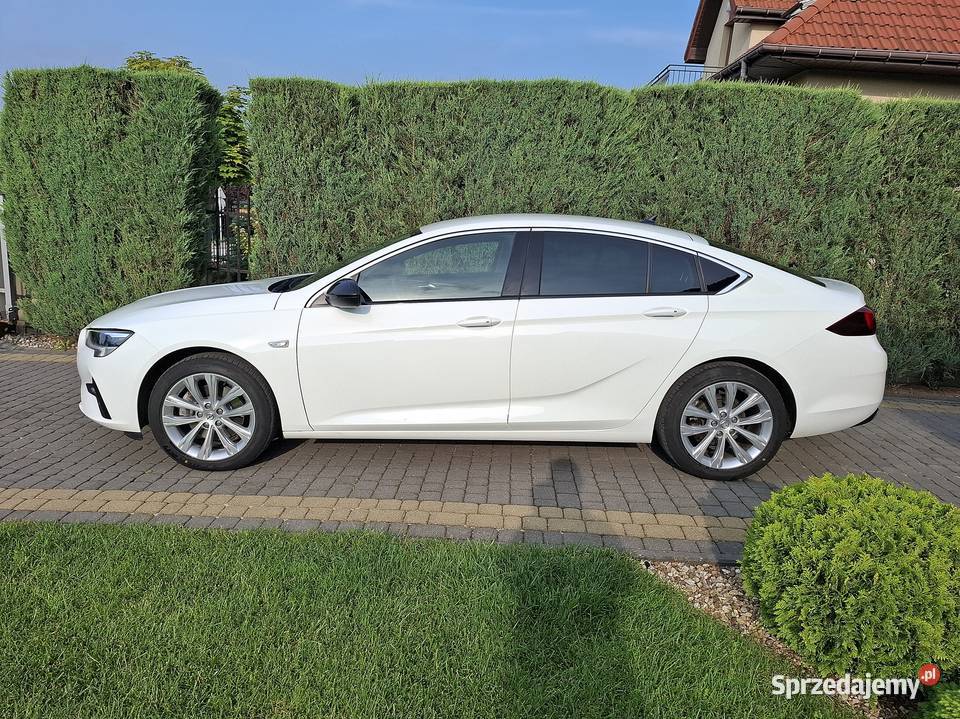 Opel Insignia Skóra Masaże Head Up ABS Morawica