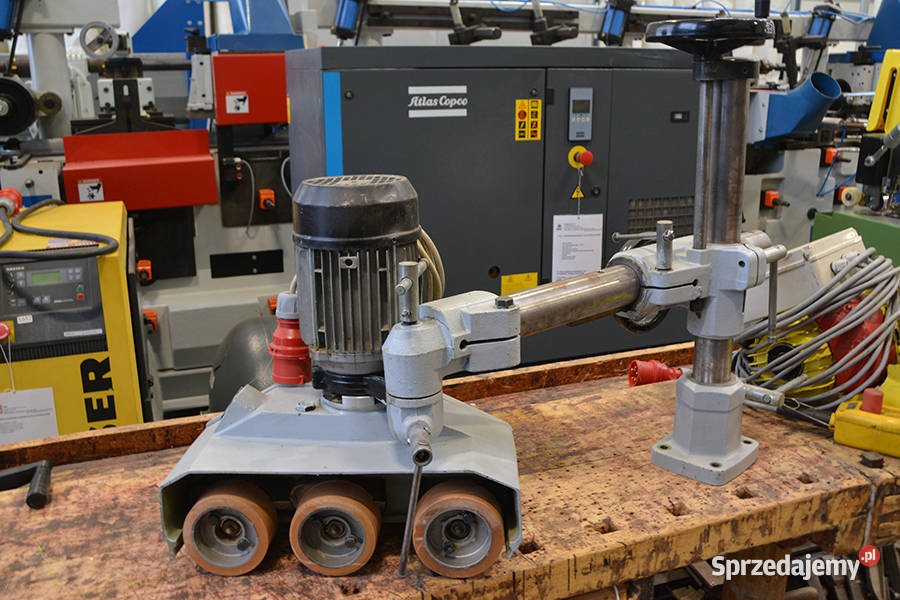 POSUW ROLKOWY Produkcja małopolskie