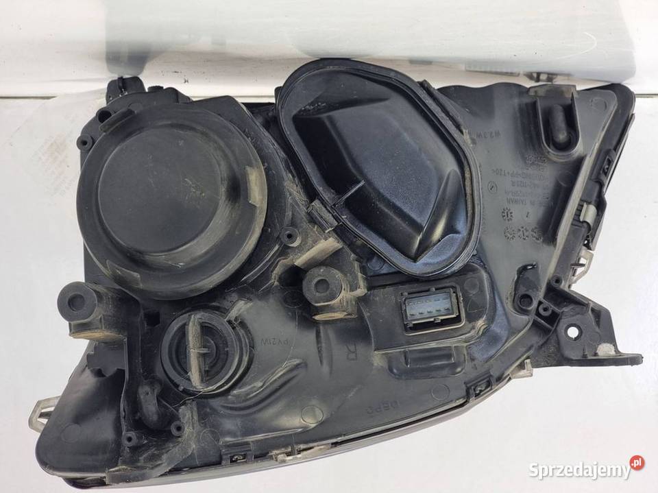 LAMPA PRAWA PRZÓD OPEL VECTRA C DEPO Pozostałe Lipno