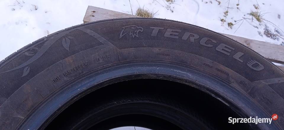 Opony letnie 195 65 15 Krupniki