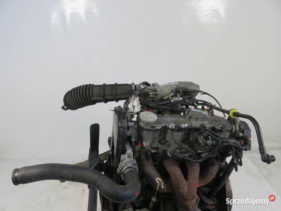 SILNIK OPEL OMEGA A 18 8V 18SEH KOMPLETNY osobowe