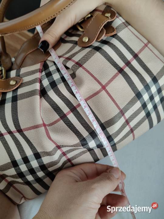 Torebka damska burberry Skarżysko-Kamienna