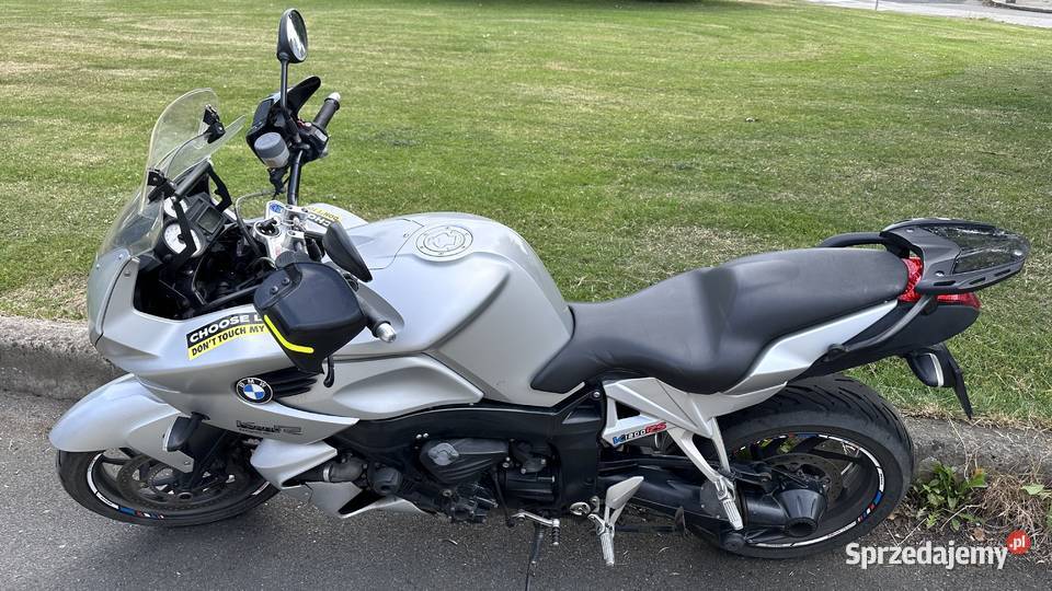 BMW K1200R Sport Warszawa