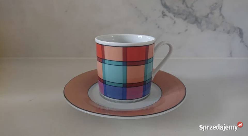 Filiżanki do espresso sprzedam