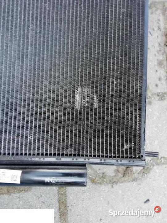 HONDA CRV IV 2012 CHŁODNICA KLIMATYZACJI KLIMY Kozubszczyzna sprzedam