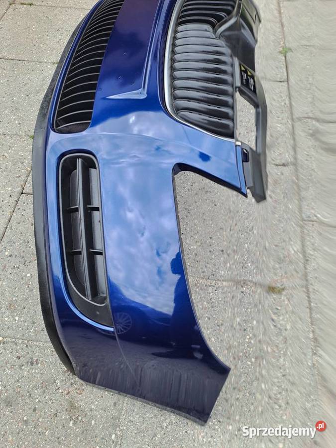 Skoda Fabia II Roomster zderzak przedni kod Jastrzębie-Zdrój sprzedam