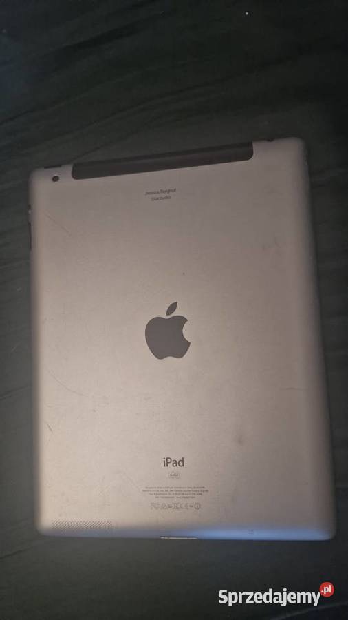 ipad 2 64GB a1396 stan Tablety i palmtopy