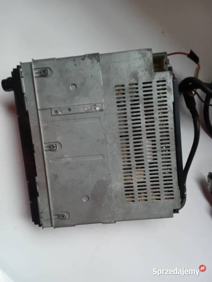 Alpine 7273M radio kasetowe Milejewo