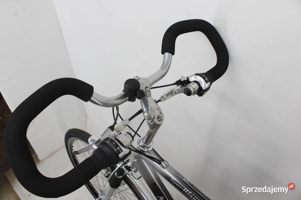 TREKKINGOWY rower męski MCKENZIE 21 biegów Koła Milicz sprzedam