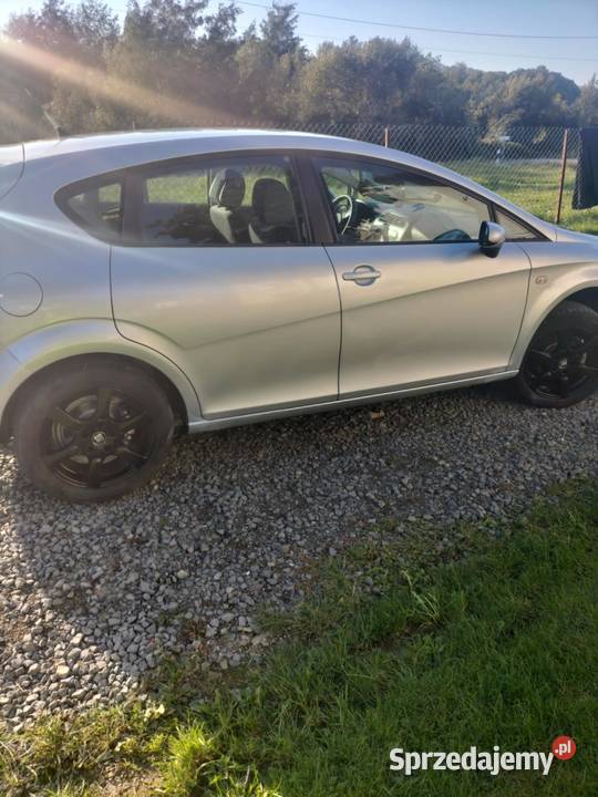 SEAT LEON 2 BENZYNA benzyna Nowy Sącz