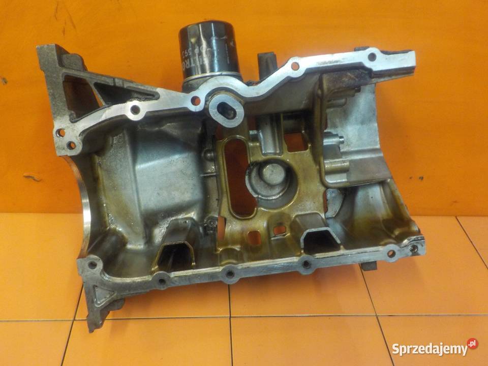 NISSAN JUKE QASHQAI 16 B EURO 5 13r 117 miska Części samochodowe Suków