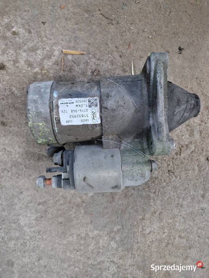 Rozrusznik ford ka 12 benzyna Łuków