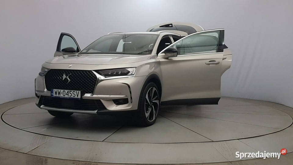 DS Automobiles DS 7 Crossback 16 ETense 4x4 Warszawa