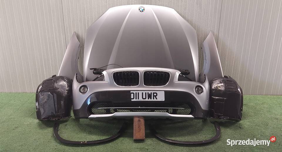 NADKOLE LEWY PRZÓD BMW X1 E84 ORYGINAŁ 7290159 osobowe wielkopolskie Międzychód