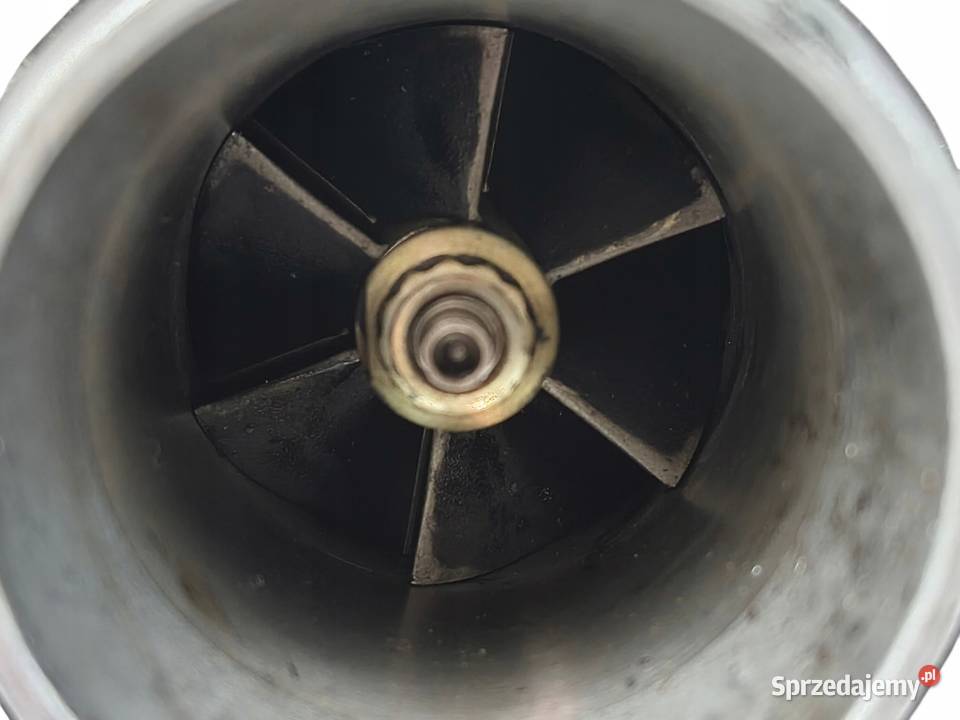 TURBOSPRĘŻARKA Peugeot 307 20 HDI Garrett Motoryzacja