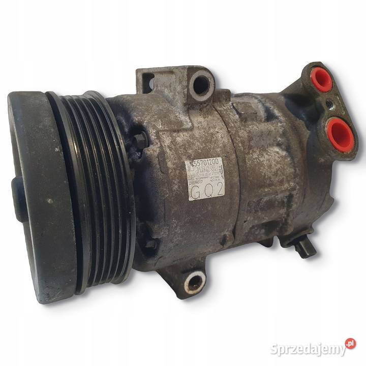 SPRĘŻARKA KLIMATYZACJI Opel Corsa D 12 14 16V