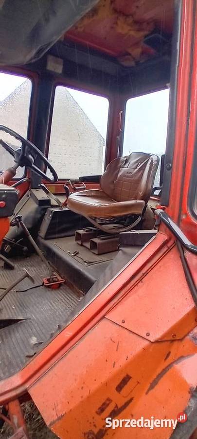 Mtz belarus 550 4x2 Osówka