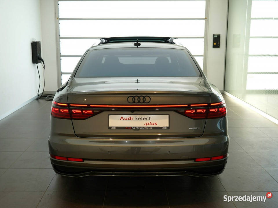 Audi A8 60TFSI e Quattro Long SLINE BO Oś Kielce