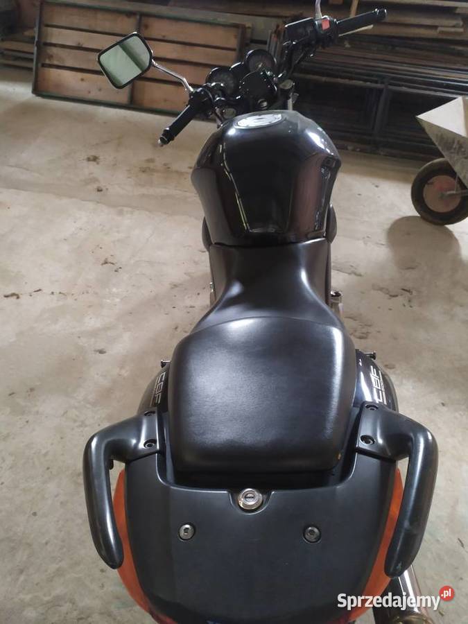 Honda CBF 500 CBR cb Gs er kawasaki Suzuki MZ małopolskie Tarnów