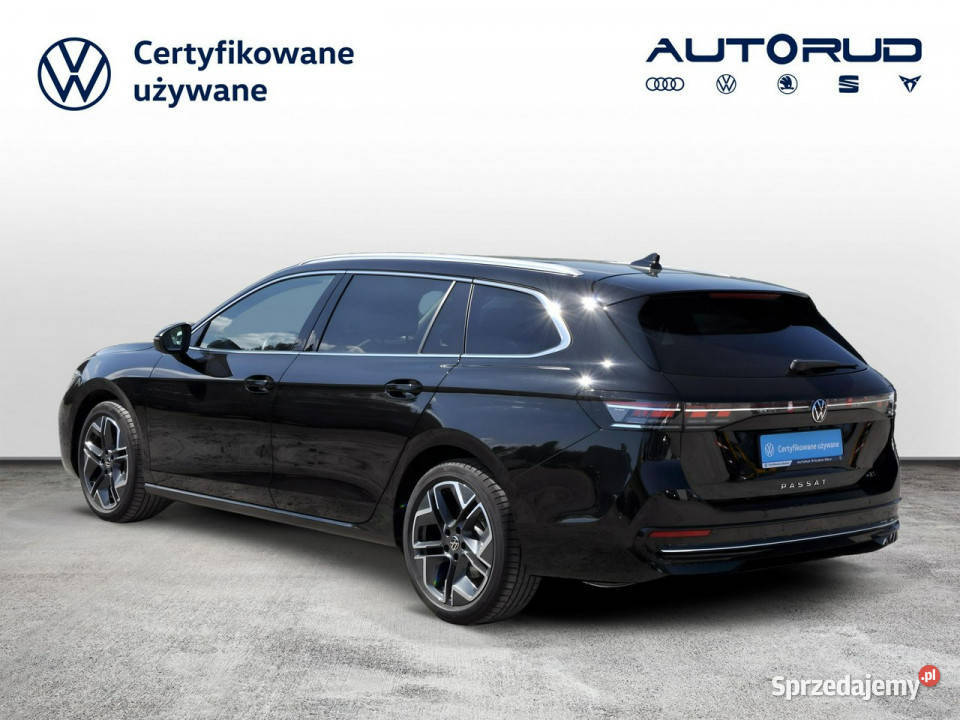 Volkswagen Passat Variant 15TSI 150 DSG Elegance 150KM Stalowa Wola sprzedam