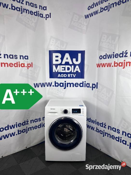 Pralka Samsung Ecobubble Premium 7 1200 ob A sprzedam