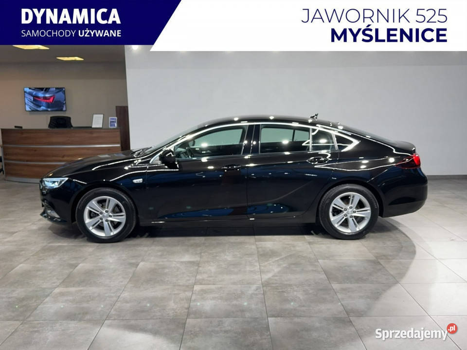 Opel Insignia Grand Sport Innovation 15T 165 automatyczna Myślenice